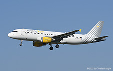 Airbus A320-214 | EC-KRH | Vueling Airlines | Z&UUML;RICH (LSZH/ZRH) 25.07.2022