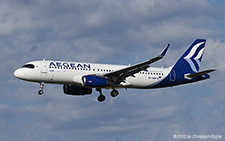 Airbus A320-232 | SX-DNB | Aegean Airlines | Z&UUML;RICH (LSZH/ZRH) 01.08.2022