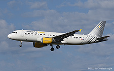 Airbus A320-214 | EC-LZZ | Vueling Airlines | Z&UUML;RICH (LSZH/ZRH) 01.08.2022