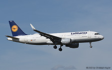 Airbus A320-214 | D-AIUF | Lufthansa | Z&UUML;RICH (LSZH/ZRH) 02.08.2022