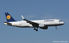 Airbus A320-214 | D-AIUO | Lufthansa | Z&UUML;RICH (LSZH/ZRH) 08.08.2022