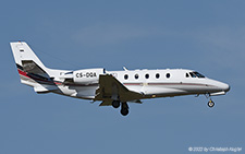 Cessna 560XLS Citation Excel | CS-DQA | untitled (Netjets Europe) | Z&UUML;RICH (LSZH/ZRH) 08.08.2022