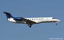 Embraer ERJ-135LR | F-GYPE | untitled (Pan Europeean Air Service) | Z&UUML;RICH (LSZH/ZRH) 08.08.2022