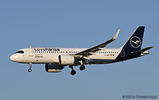 Airbus A320-271n | D-AINY | Lufthansa  |  with Lovehansa titles | Z&UUML;RICH (LSZH/ZRH) 11.08.2022