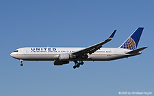 Boeing 767-322ER | N658UA | United Airlines | Z&UUML;RICH (LSZH/ZRH) 12.08.2022