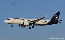Airbus A320-271n | D-AINQ | Lufthansa | Z&UUML;RICH (LSZH/ZRH) 22.08.2022