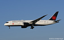 Boeing 787-8 | C-GHPQ | Air Canada | Z&UUML;RICH (LSZH/ZRH) 22.08.2022