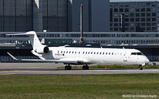 Bombardier CRJ 900ER | EI-GED | SAS Scandinavian Airlines System (CityJet) | Z&UUML;RICH (LSZH/ZRH) 23.08.2022