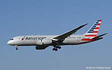 Boeing 787-8 | N815AA | American Airlines | Z&UUML;RICH (LSZH/ZRH) 23.08.2022