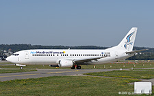 Boeing 737-446 | SX-MAM | Air Mediterranean | Z&UUML;RICH (LSZH/ZRH) 23.08.2022