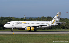 Airbus A320-232 | EC-LVV | Vueling Airlines | Z&UUML;RICH (LSZH/ZRH) 29.08.2022