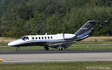 Cessna 525B CitationJet CJ3 | D-CSCA | untitled (Silver Cloud Air) | Z&UUML;RICH (LSZH/ZRH) 29.08.2022