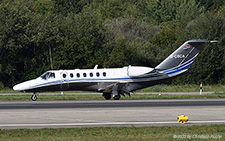 Cessna 525B CitationJet CJ3 | D-CSCA | untitled (Silver Cloud Air) | Z&UUML;RICH (LSZH/ZRH) 29.08.2022