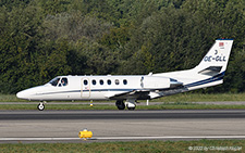 Cessna 550 Citation Bravo | OE-GLL | untitled (Jet Fly Airline) | Z&UUML;RICH (LSZH/ZRH) 29.08.2022