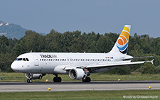 Airbus A320-214 | 9A-BTI | Trade Air | Z&UUML;RICH (LSZH/ZRH) 29.08.2022