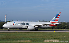 Boeing 787-8 | N805AN | American Airlines | Z&UUML;RICH (LSZH/ZRH) 29.08.2022