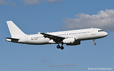 Airbus A320-232 | D-ANNE | LEAV Aviation | Z&UUML;RICH (LSZH/ZRH) 21.09.2022