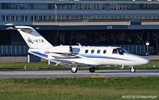 Textron Cessna 525M2 Citation  | HB-VTW | untitled | Z&UUML;RICH (LSZH/ZRH) 22.09.2022