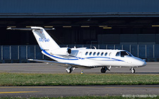Textron Cessna 525B CitationJet CJ3+ | OE-GAF | untitled (ABC Bedarfsflug) | Z&UUML;RICH (LSZH/ZRH) 22.09.2022
