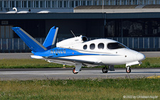Cirrus SF50 Vision Jet | N474CG | untitled | Z&UUML;RICH (LSZH/ZRH) 22.09.2022