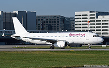 Airbus A320-232 | 9H-AMX | Eurowings | Z&UUML;RICH (LSZH/ZRH) 22.09.2022