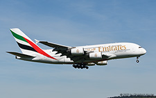 Airbus A380-861 | A6-EEM | Emirates Airline | Z&UUML;RICH (LSZH/ZRH) 05.10.2022