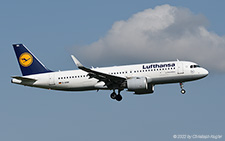 Airbus A320-271n | D-AINH | Lufthansa | Z&UUML;RICH (LSZH/ZRH) 06.10.2022