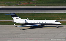 Bombardier BD.700 Global 6000 | N898MJ | untitled (Executive Jet Mgmt) | Z&UUML;RICH (LSZH/ZRH) 07.10.2022