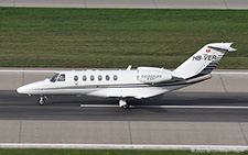Cessna 525A CitationJet CJ2+ | HB-VER | untitled (Swiss Private Flights) | Z&UUML;RICH (LSZH/ZRH) 20.10.2022