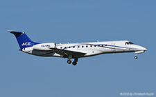 Embraer ERJ-135LR | PH-DWC | untitled (Jet Netherlands) | Z&UUML;RICH (LSZH/ZRH) 26.10.2022