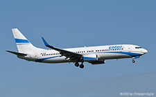 Boeing 737-8AS | SP-ENT | Enter Air | Z&UUML;RICH (LSZH/ZRH) 26.10.2022