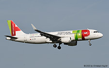 Airbus A320-214 | CS-TNV | TAP Air Portugal | Z&UUML;RICH (LSZH/ZRH) 29.10.2022