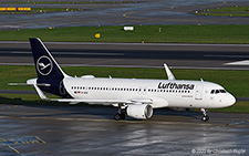 Airbus A320-214 | D-AIUI | Lufthansa | Z&UUML;RICH (LSZH/ZRH) 17.11.2022