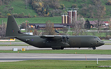 Lockheed Hercules C.4 | ZH879 | Royal Air Force | Z&UUML;RICH (LSZH/ZRH) 17.11.2022