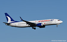 Boeing 737 MAX 8 | TC-LAI | AnadoluJet | Z&UUML;RICH (LSZH/ZRH) 23.11.2022