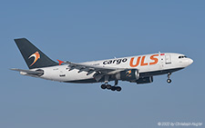 Airbus A310-308F | TC-LER | ULS Airlines Cargo | Z&UUML;RICH (LSZH/ZRH) 11.12.2022