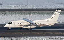 Dornier 328 Jet | D-BJET | Private Wings Flugcharter | Z&UUML;RICH (LSZH/ZRH) 11.12.2022