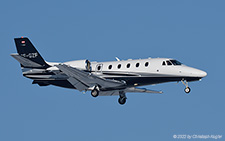 Textron Cessna 560XLS+ Citation Excel | OE-GZF | untitled (Avcon Jet) | Z&UUML;RICH (LSZH/ZRH) 17.12.2022