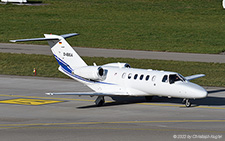 Cessna 525A CitationJet CJ2+ | D-IBEA | untitled (ProAir Aviation) | Z&UUML;RICH (LSZH/ZRH) 28.12.2022