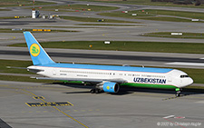 Boeing 767-33PER | UK67004 | Uzbekistan Airways | Z&UUML;RICH (LSZH/ZRH) 28.12.2022