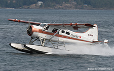 De Havilland Canada DHC-2 Beaver | C-GACK | Coril Air | CAMPBELL RIVER WATERDROME (----/---) 20.08.2023