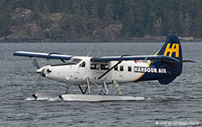 De Havilland Canada DHC-3 Otter | C-FHAX | Harbour Air | CAMPBELL RIVER WATERDROME (----/---) 20.08.2023