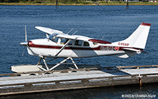 Cessna U206D Super Skywagon | C-FEWP | Coril Air | CAMPBELL RIVER WATERDROME (----/---) 21.08.2023