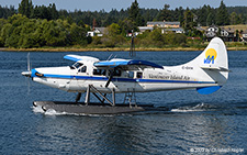De Havilland Canada DHC-3 Otter | C-GVIX | Vancouver Island Air | CAMPBELL RIVER WATERDROME (----/---) 21.08.2023