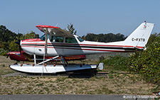 Cessna 172K | C-FXTB | private | COURTENAY AIR PARK (----/---) 21.08.2023