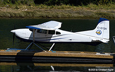 Cessna 180K Skywagon | C-GYZK |  (Fort Langley Air) | COURTENAY AIR PARK (----/---) 21.08.2023