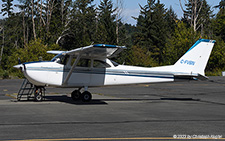 Cessna 172H | C-FVBN | private | COURTENAY AIR PARK (----/---) 22.08.2023