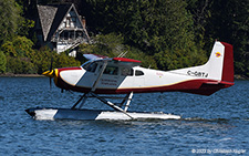 Cessna A185F Skywagon | C-GBTJ | Wilderness Seaplanes | PORT HARDY WATERDROME (----/---) 16.08.2023