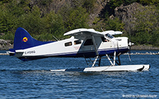 De Havilland Canada DHC-2 Beaver | C-FDSG | Wilderness Seaplanes | PORT HARDY WATERDROME (----/---) 16.08.2023