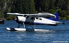 De Havilland Canada DHC-2 Beaver | C-FDSG | Wilderness Seaplanes | PORT HARDY WATERDROME (----/---) 16.08.2023